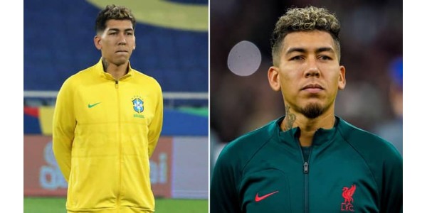 Szkoda, że Roberto Firmino nie znalazł się w składzie brazylijskiego Pucharu Świata